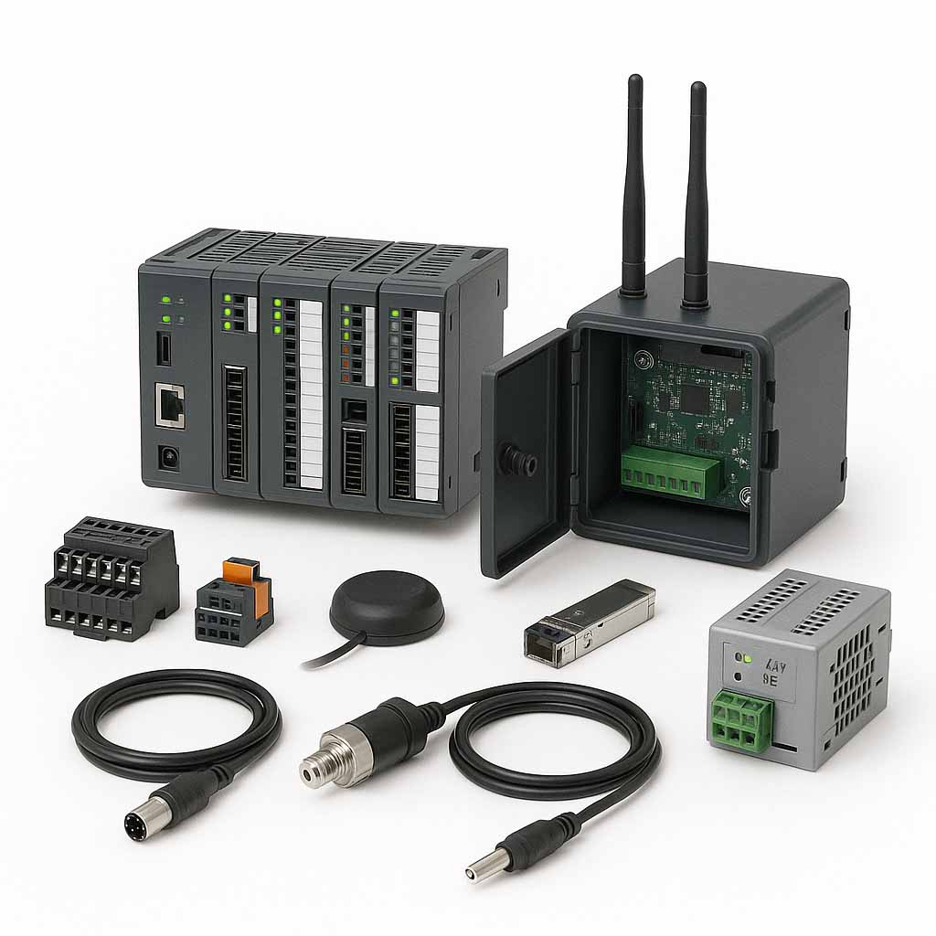 Industrial Networking & Automation